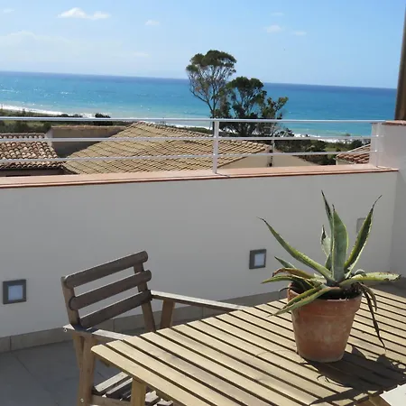 Casa Verdemare * Cefalù