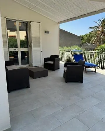 Casa Verdemare ヴィラ