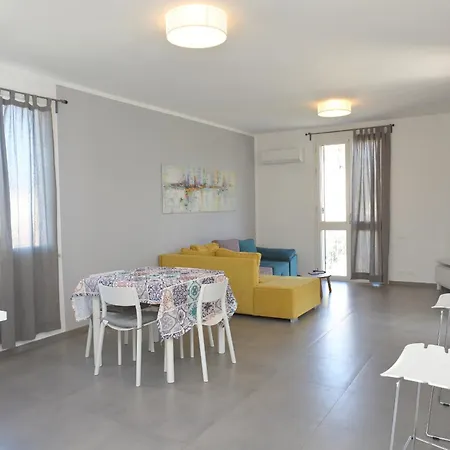 Casa Verdemare Willa