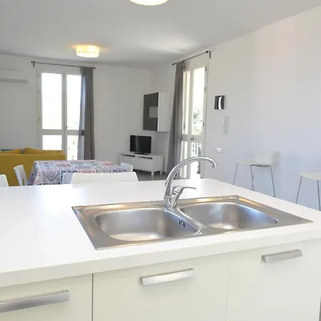 Casa Verdemare Willa