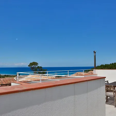 Casa Verdemare Cefalù