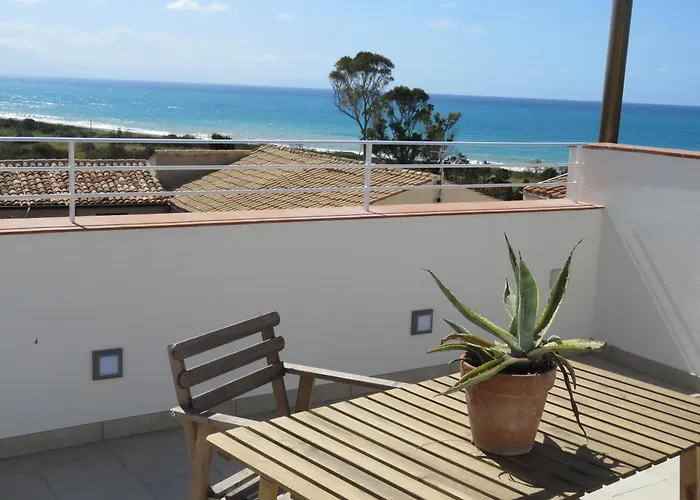 Casa Verdemare * Cefalù