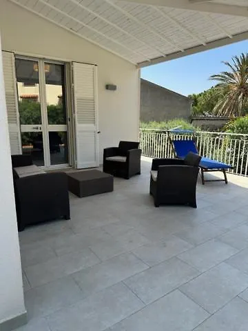 Casa Verdemare Villa