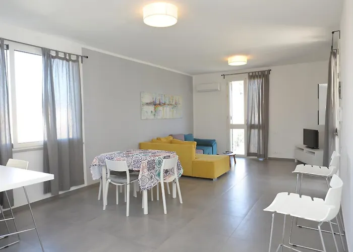 Casa Verdemare Villa