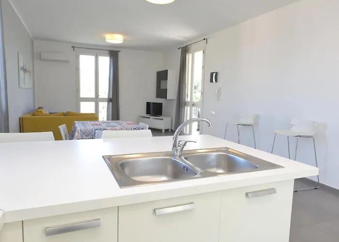 Casa Verdemare Villa