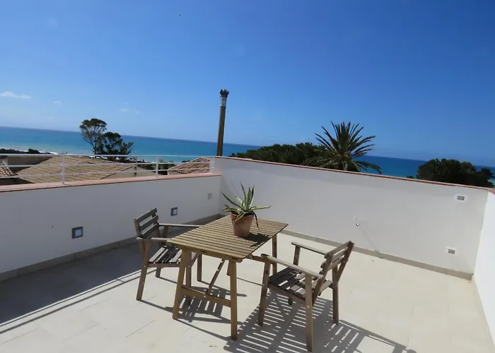 Casa Verdemare * Cefalù