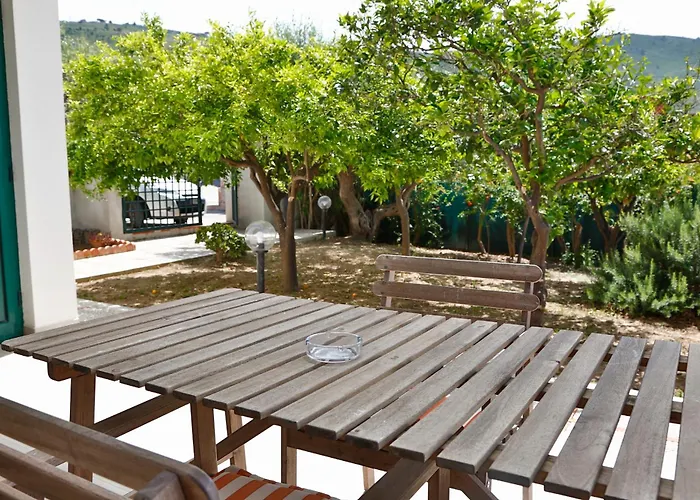 Casa Verdemare Villa Cefalù