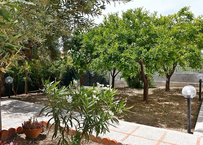 Casa Verdemare Villa Cefalù