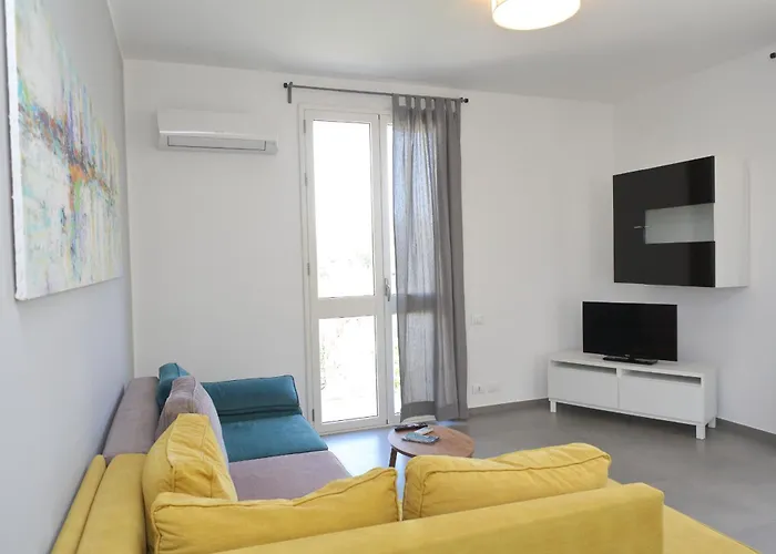 Casa Verdemare Villa