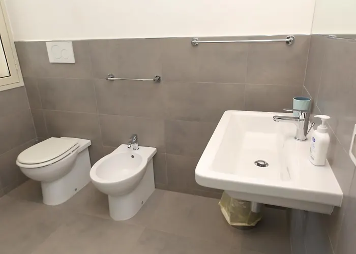 Casa Verdemare * Cefalù