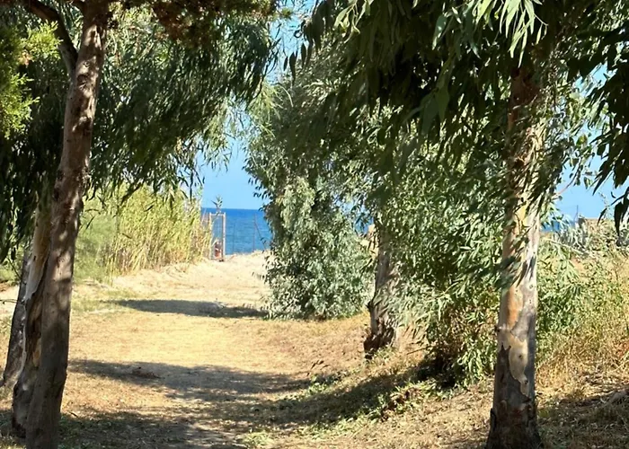 Casa Verdemare Cefalù